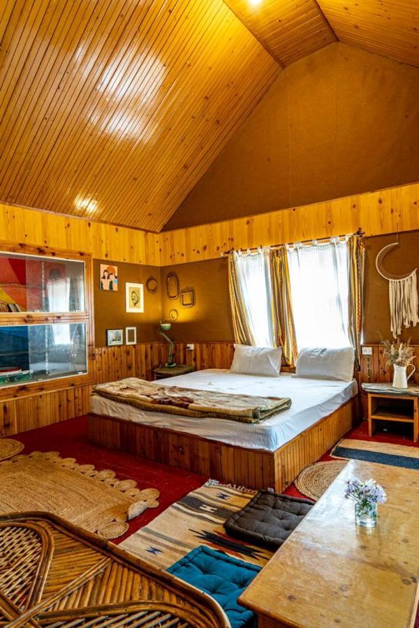 Gharsa - Your Mountain Home Манали Экстерьер фото