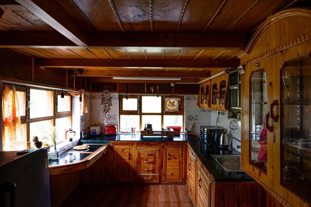 Gharsa - Your Mountain Home Манали Экстерьер фото