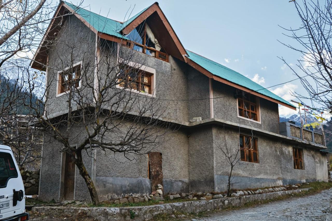 Gharsa - Your Mountain Home Манали Экстерьер фото